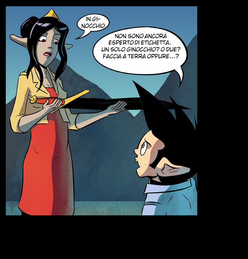 Read Newman Manga Online