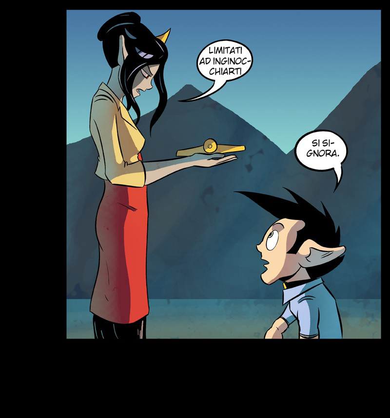 Read Newman Manga Online
