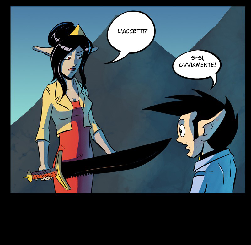 Read Newman Manga Online