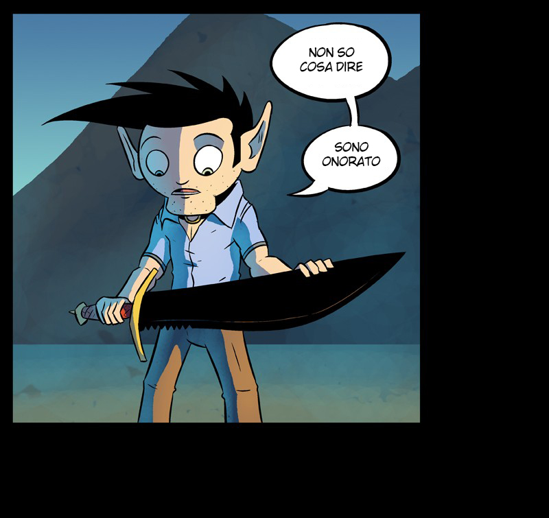 Read Newman Manga Online