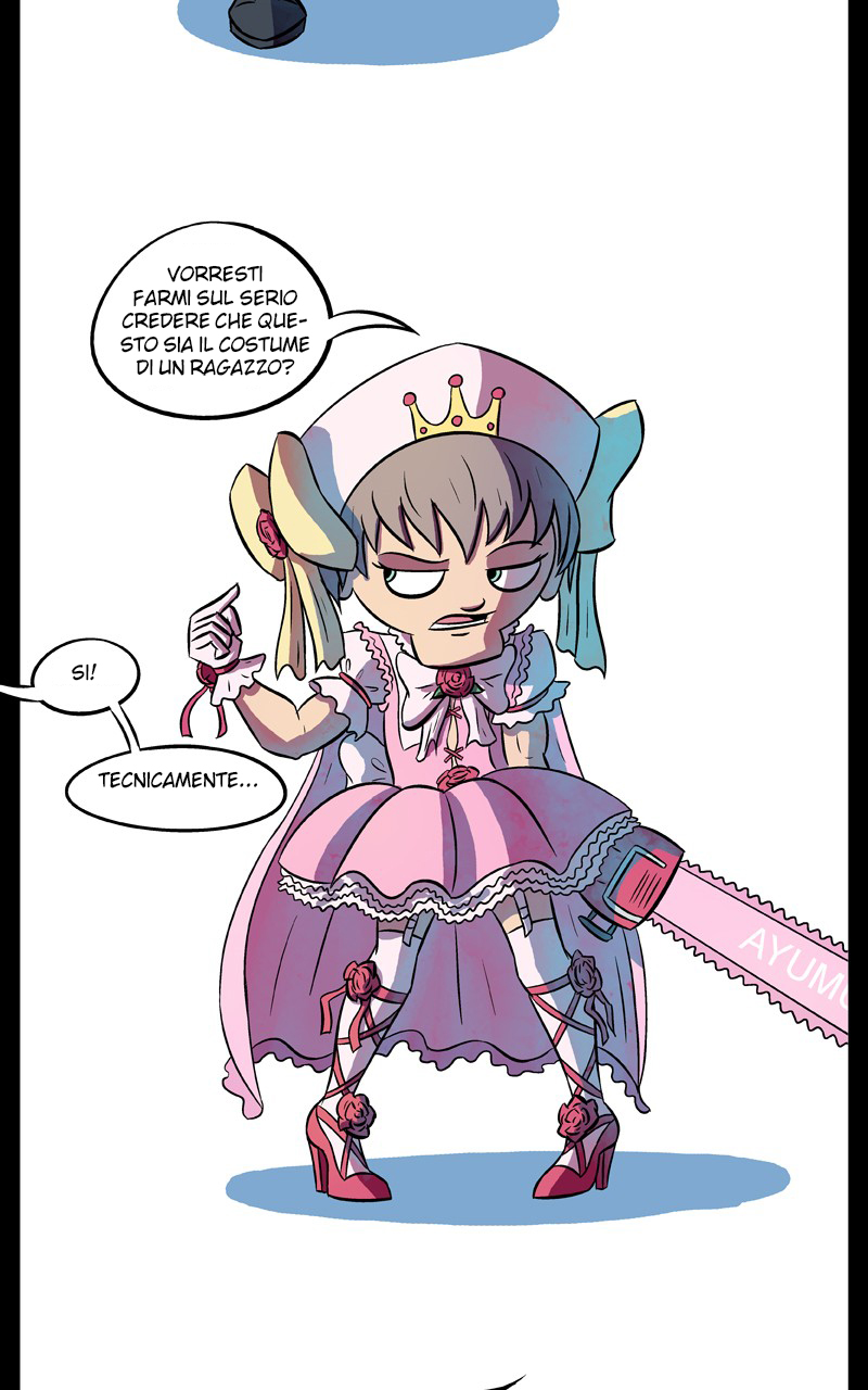 Read Newman Manga Online