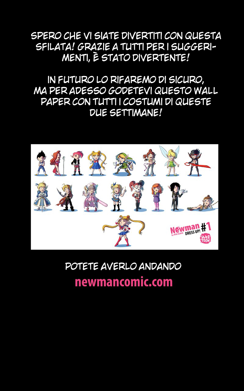 Read Newman Manga Online
