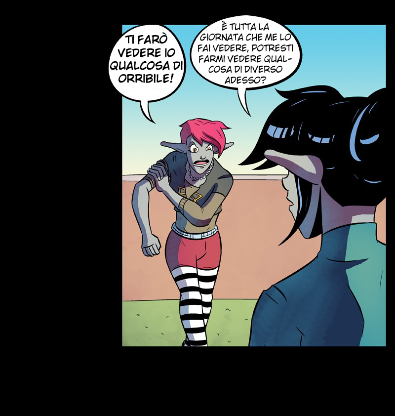 Read Newman Manga Online