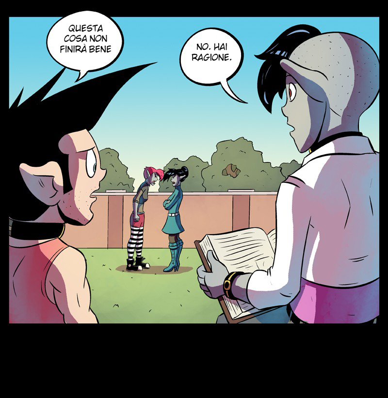 Read Newman Manga Online