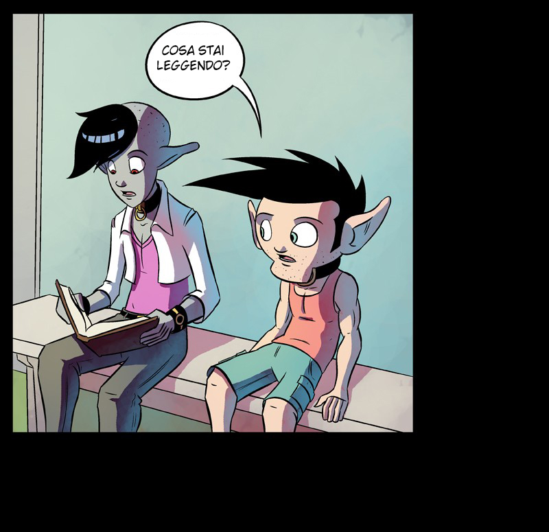 Read Newman Manga Online