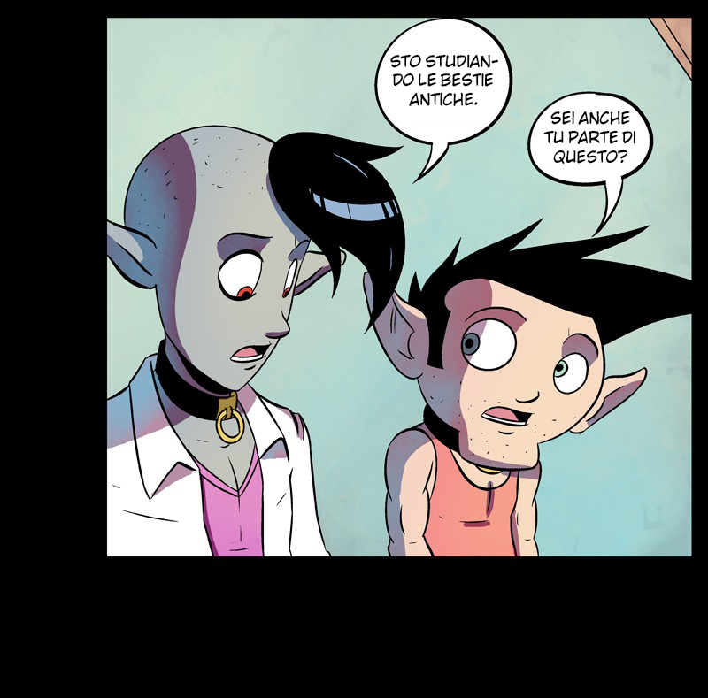 Read Newman Manga Online