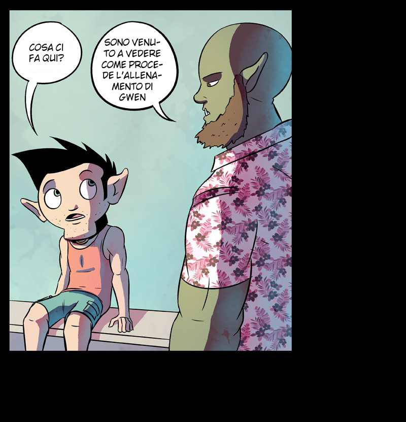 Read Newman Manga Online