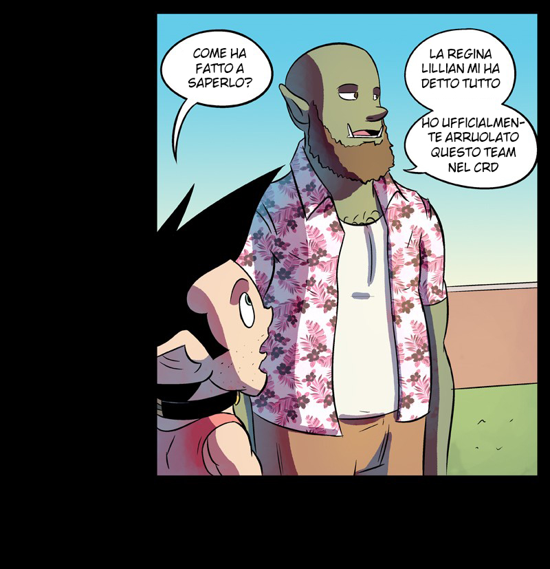 Read Newman Manga Online