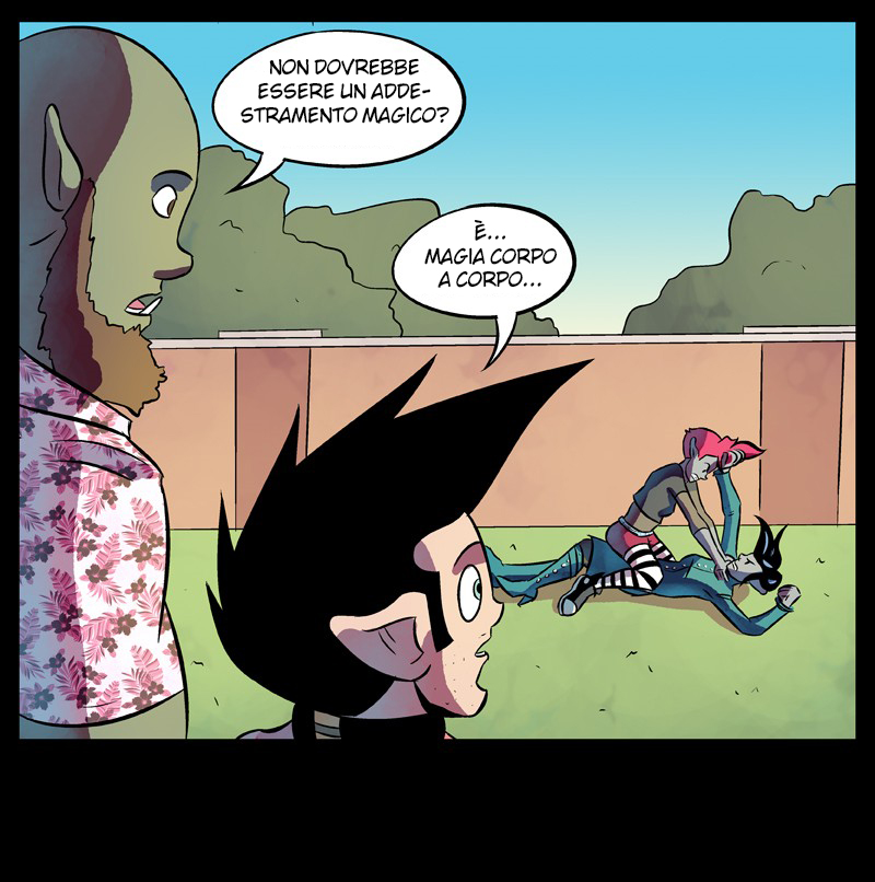Read Newman Manga Online