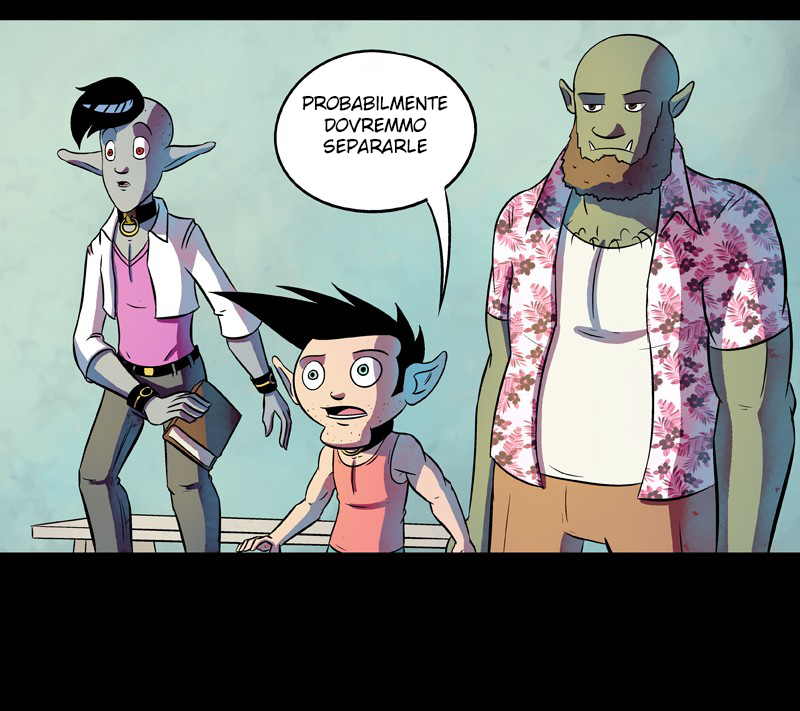 Read Newman Manga Online