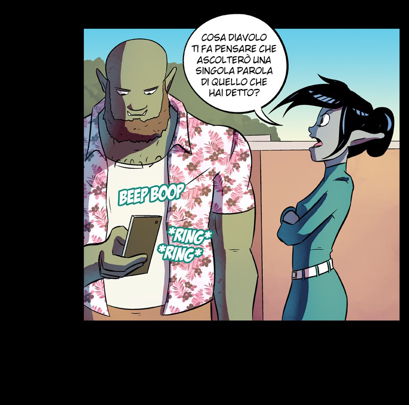 Read Newman Manga Online