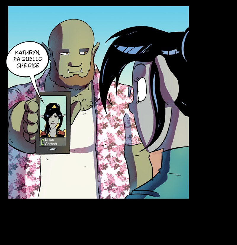 Read Newman Manga Online