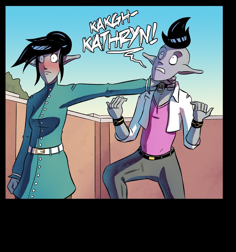 Read Newman Manga Online