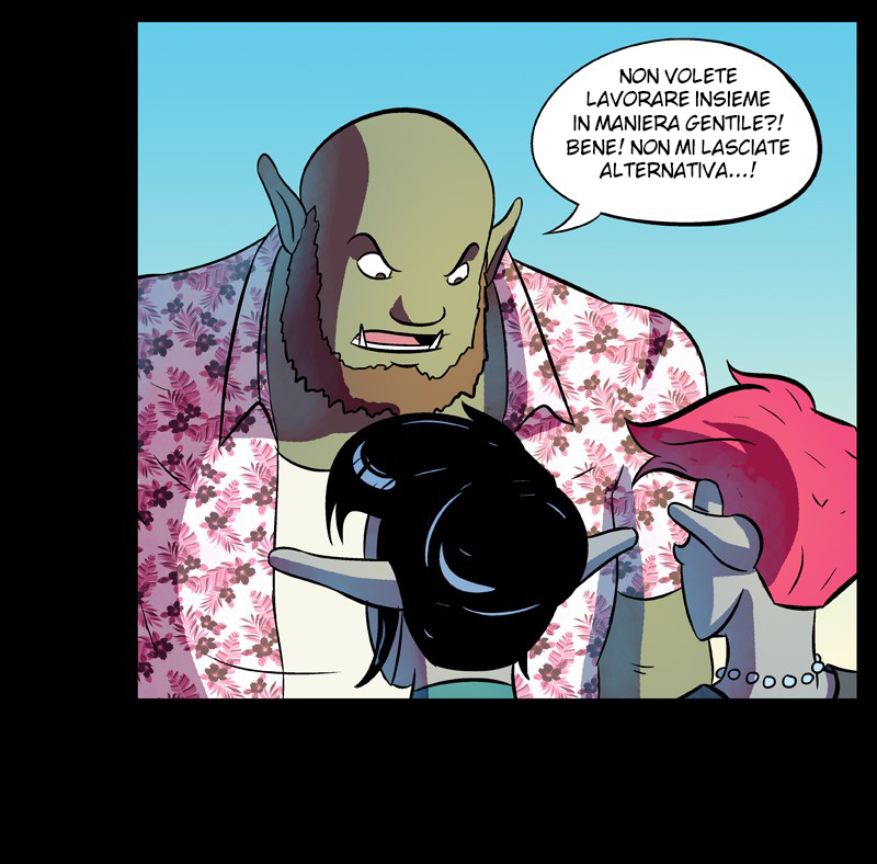 Read Newman Manga Online