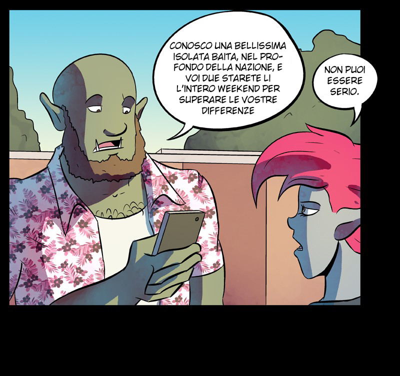 Read Newman Manga Online