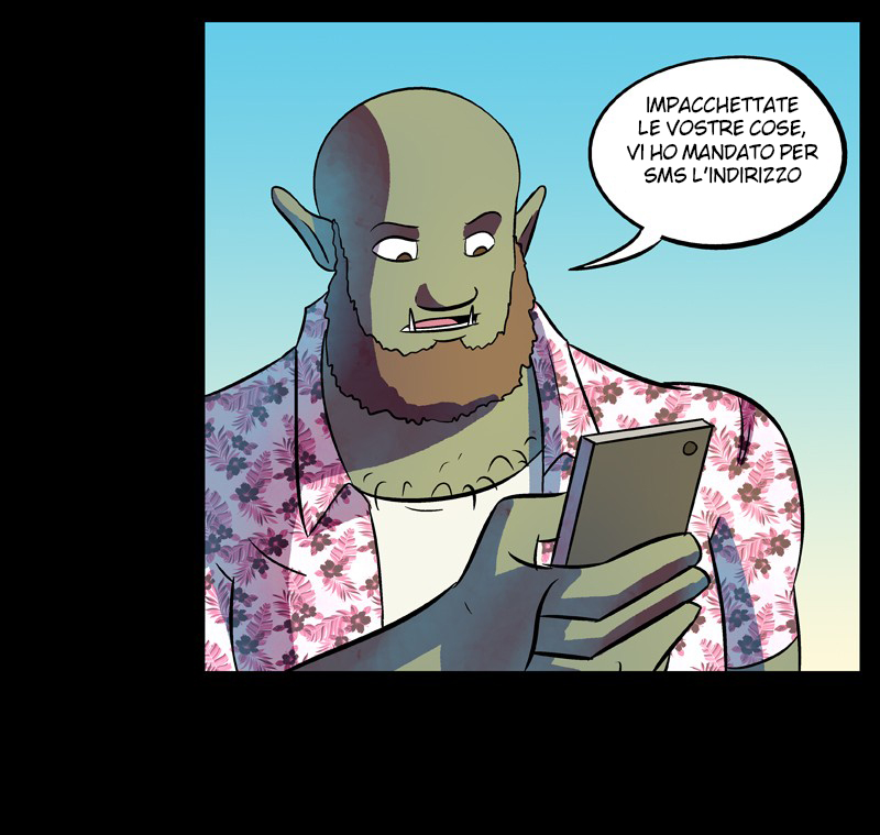 Read Newman Manga Online