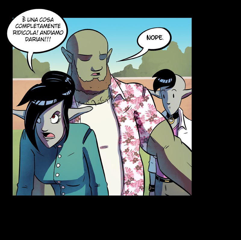 Read Newman Manga Online
