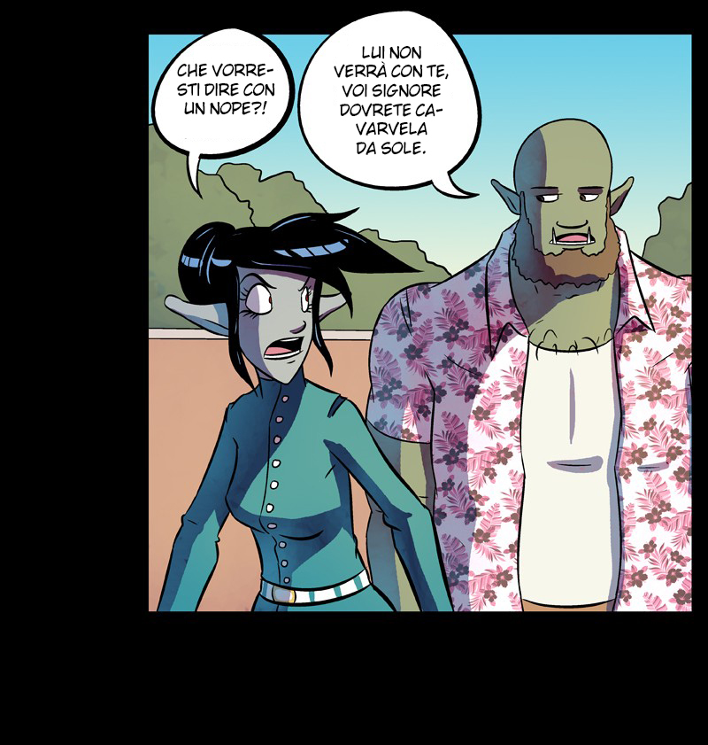 Read Newman Manga Online