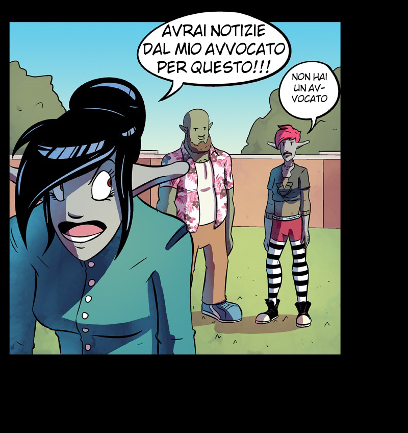 Read Newman Manga Online