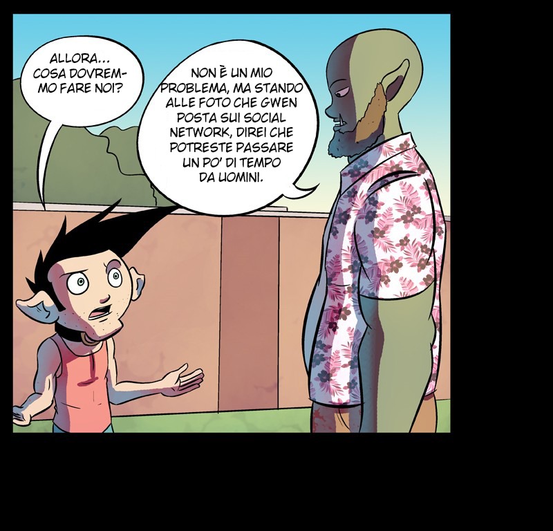 Read Newman Manga Online