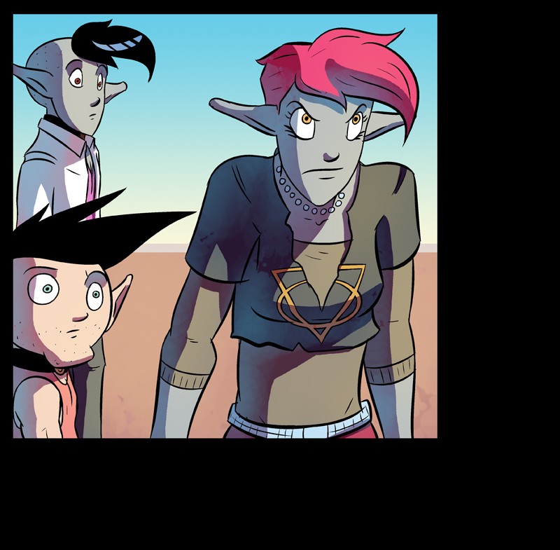 Read Newman Manga Online