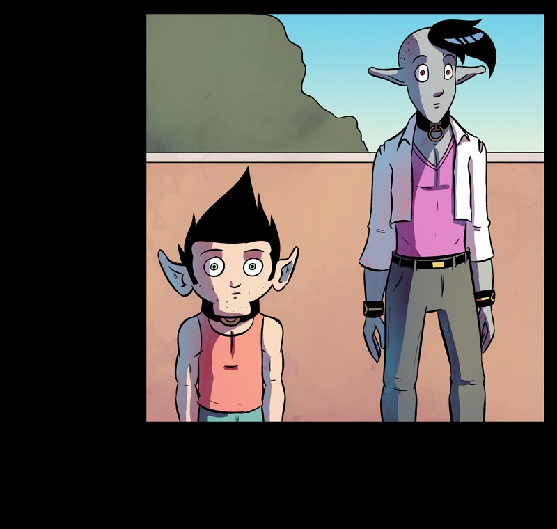 Read Newman Manga Online