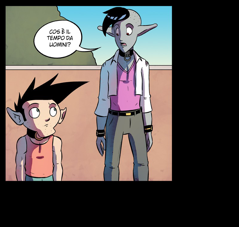 Read Newman Manga Online