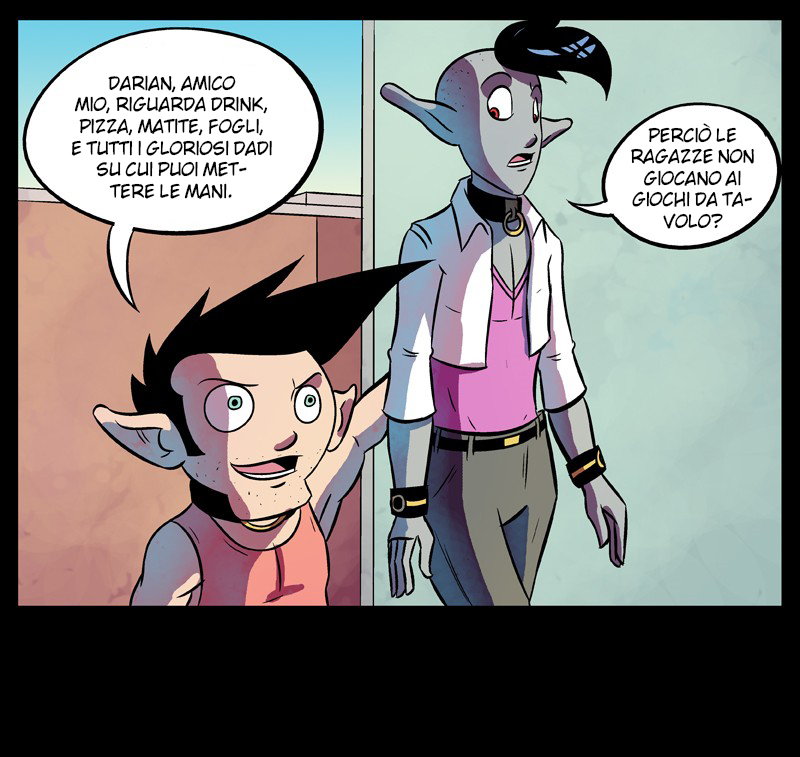 Read Newman Manga Online