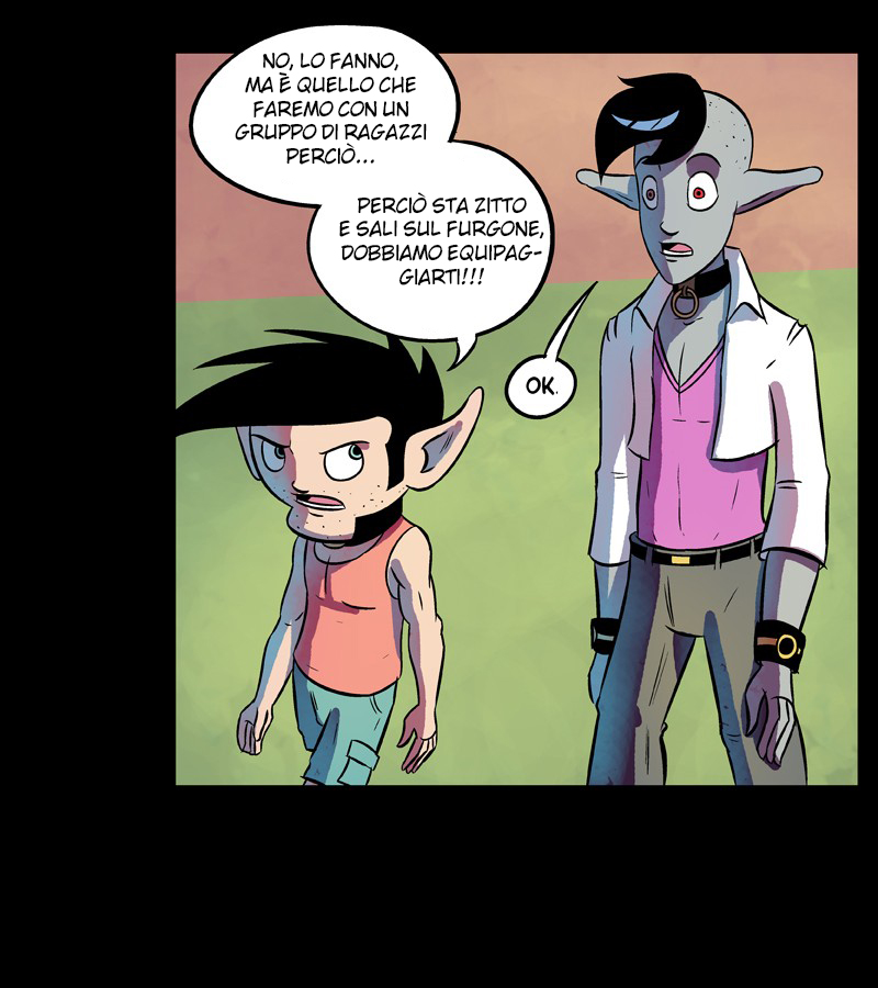 Read Newman Manga Online