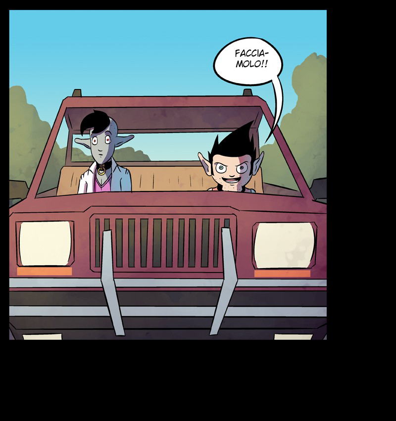 Read Newman Manga Online