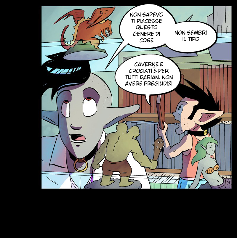 Read Newman Manga Online