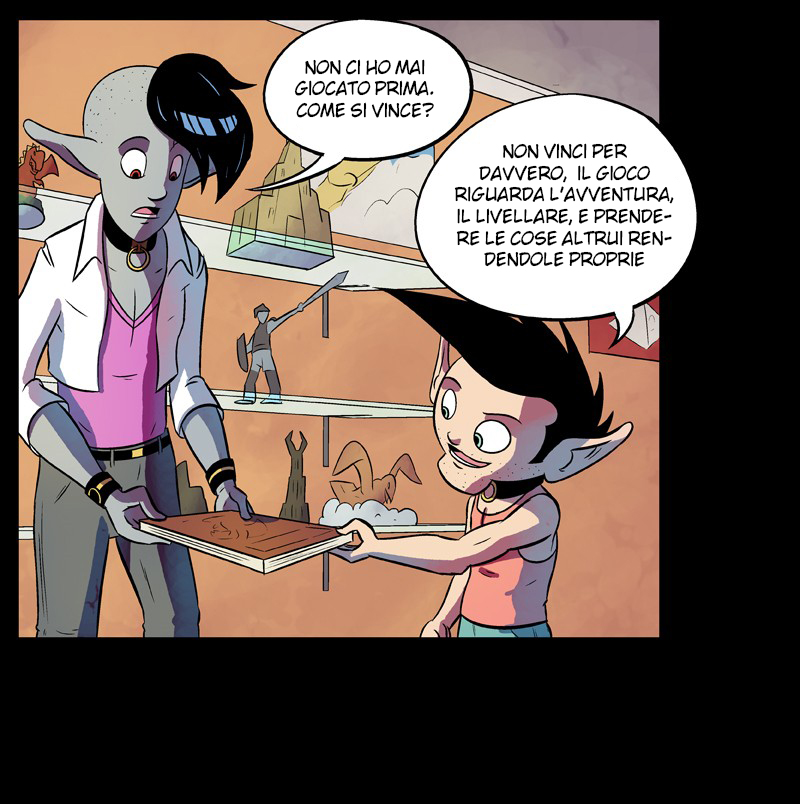 Read Newman Manga Online