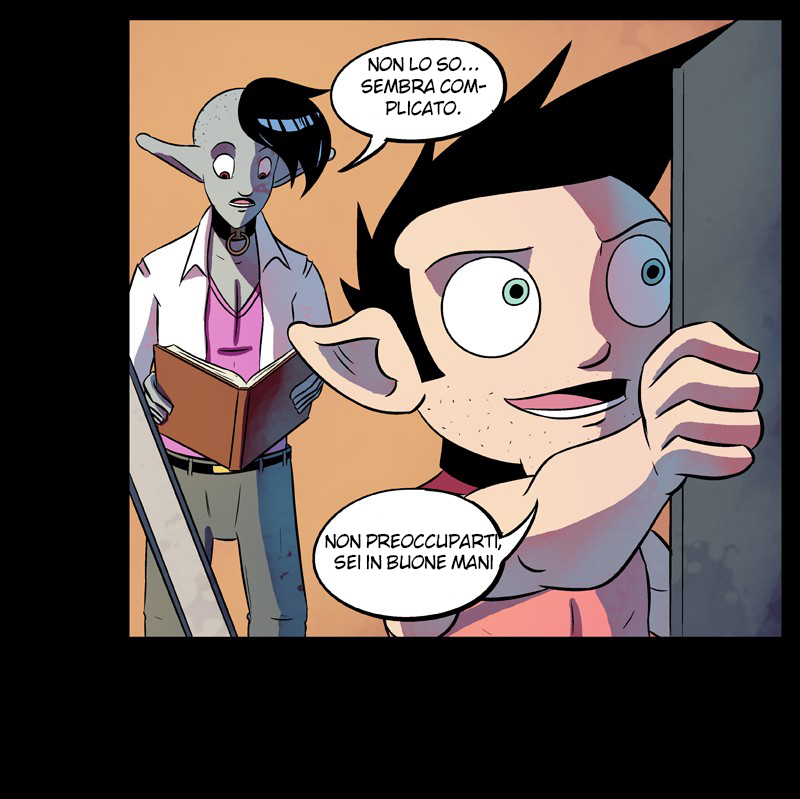 Read Newman Manga Online