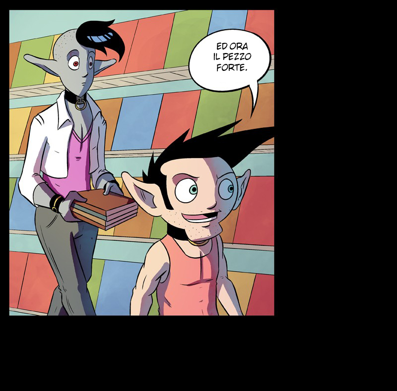 Read Newman Manga Online