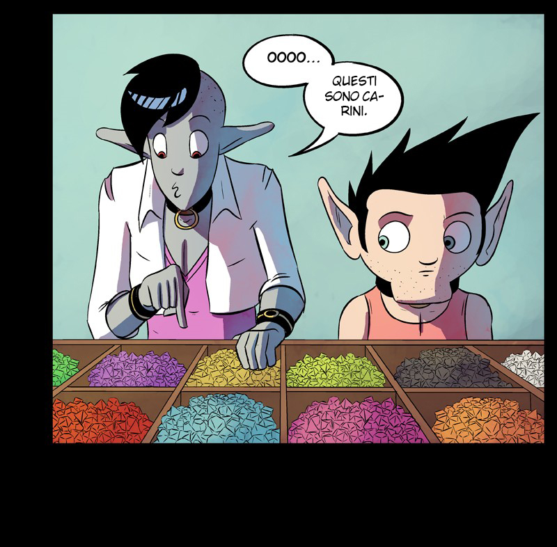 Read Newman Manga Online