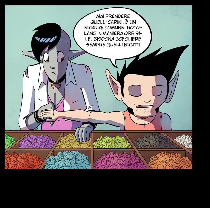 Read Newman Manga Online