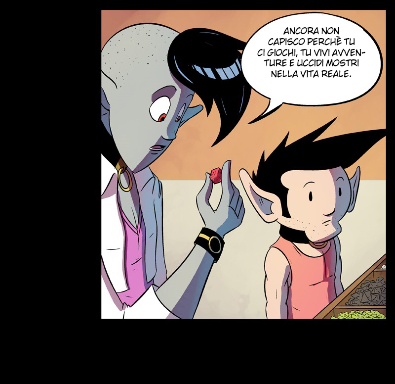 Read Newman Manga Online