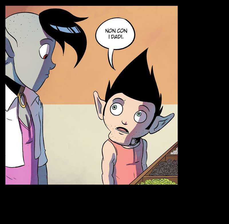 Read Newman Manga Online
