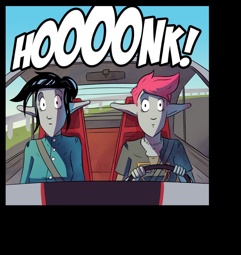 Read Newman Manga Online