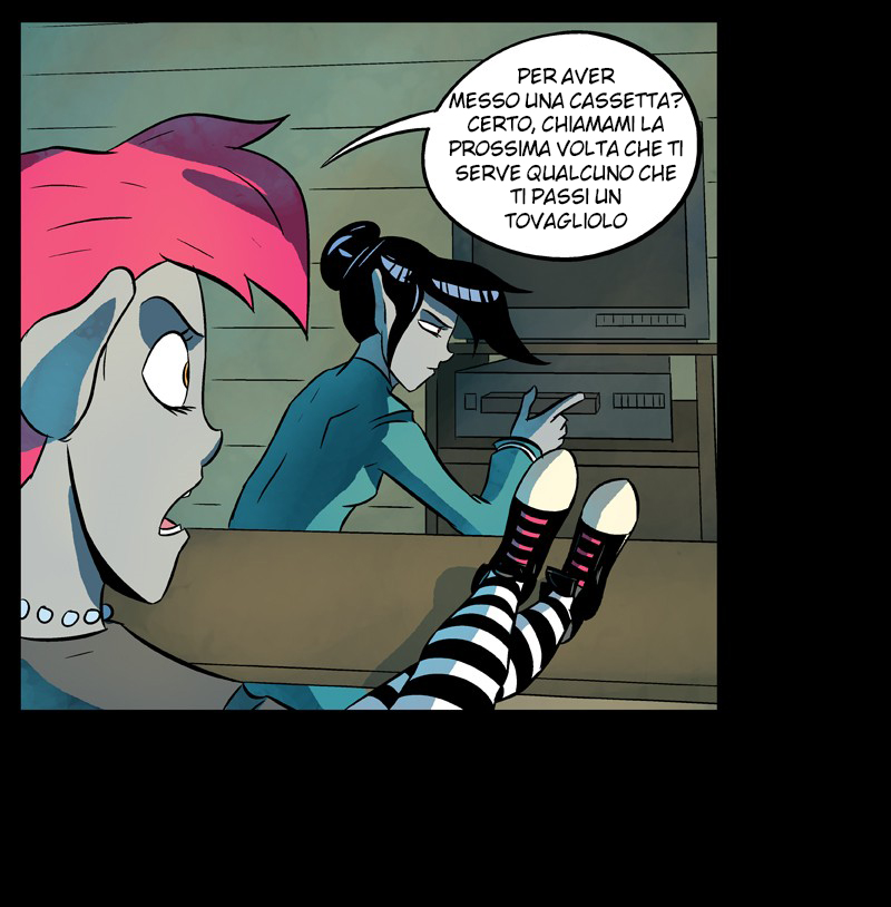 Read Newman Manga Online