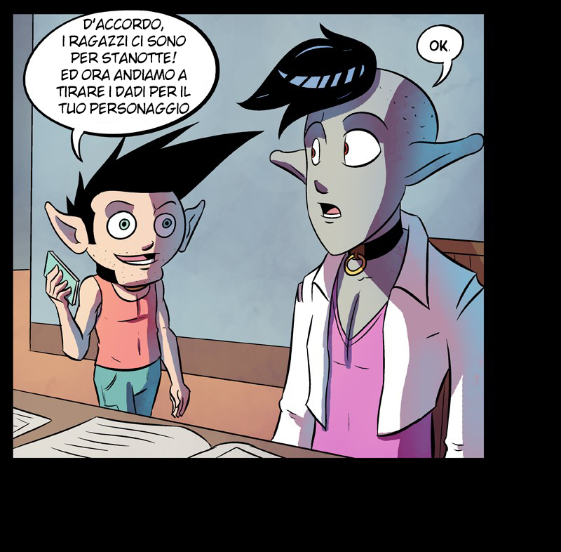 Read Newman Manga Online