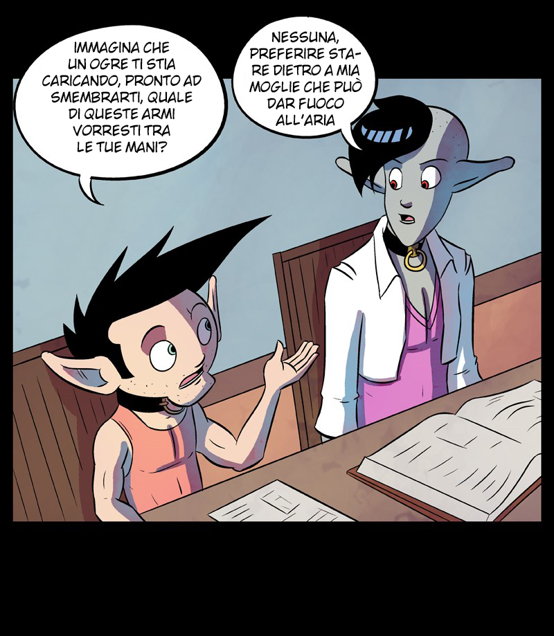 Read Newman Manga Online