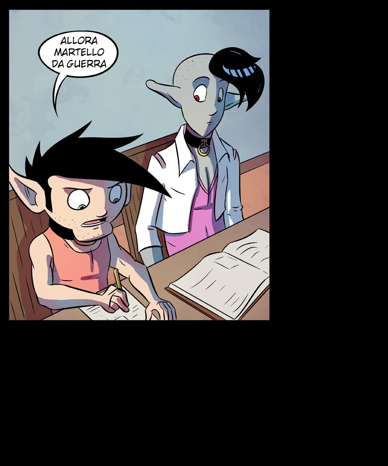 Read Newman Manga Online