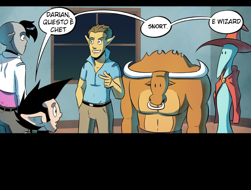 Read Newman Manga Online