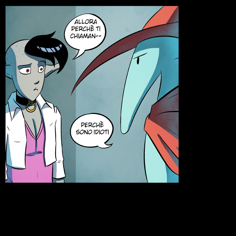 Read Newman Manga Online
