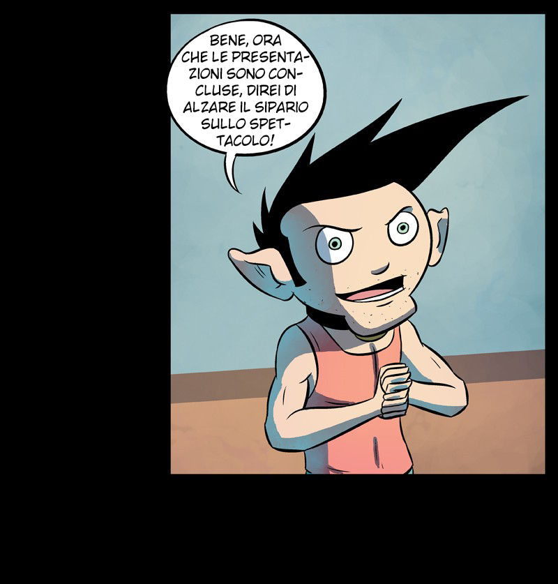 Read Newman Manga Online