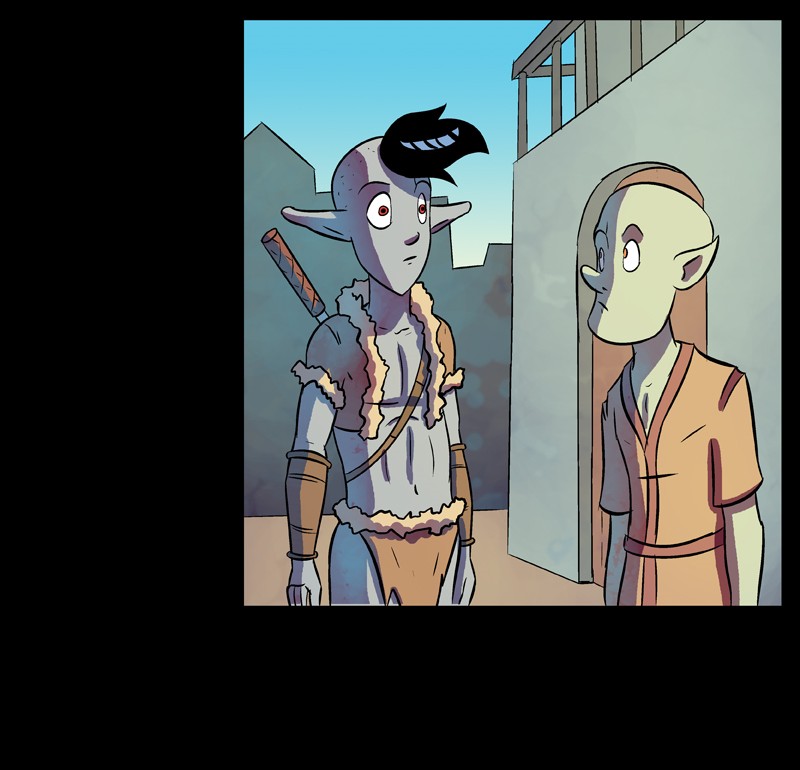 Read Newman Manga Online
