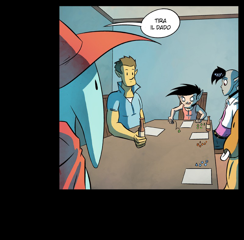 Read Newman Manga Online