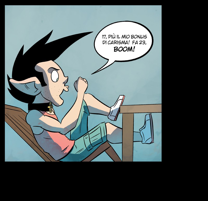 Read Newman Manga Online