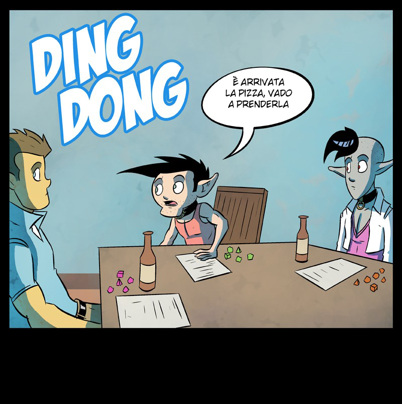 Read Newman Manga Online